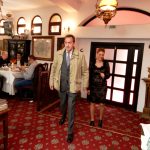 Lansare carte Mircea Deaca la Jaristea