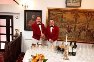 Lansare carte Mircea Deaca la Jaristea