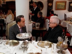 Lansare carte Mircea Deaca la Jaristea