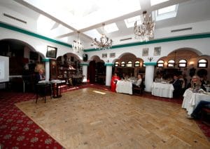 Lansare carte Mircea Deaca la Jaristea