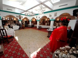 Lansare carte Mircea Deaca la Jaristea