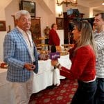 Lansare carte Mircea Deaca la Jaristea