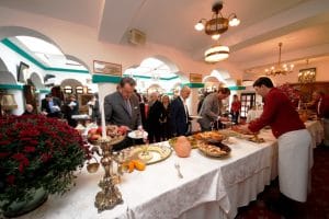 Lansare carte Mircea Deaca la Jaristea