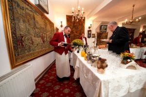 Lansare carte Mircea Deaca la Jaristea