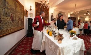 Lansare carte Mircea Deaca la Jaristea