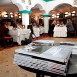 Lansare carte Mircea Deaca la Jaristea