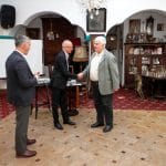 Lansare carte Mircea Deaca la Jaristea