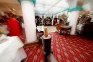 Lansare carte Mircea Deaca la Jaristea