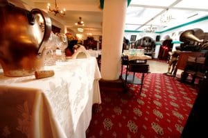 Lansare carte Mircea Deaca la Jaristea