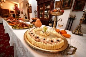 Lansare carte Mircea Deaca la Jaristea