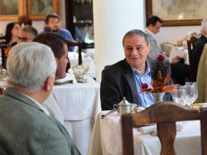 Lansare carte Mircea Deaca la Jaristea