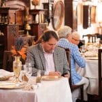 Lansare carte Mircea Deaca la Jaristea