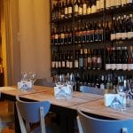 Lovin, winebar cu bistrou la Piata Dorobantilor din Bucuresti