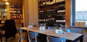 Lovin, winebar cu bistrou la Piata Dorobantilor din Bucuresti