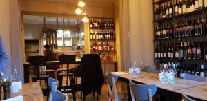 Lovin, winebar cu bistrou la Piata Dorobantilor din Bucuresti