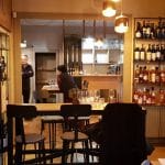 Lovin, winebar cu bistrou la Piata Dorobantilor din Bucuresti