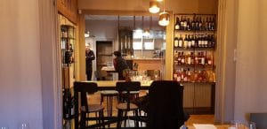 Lovin, winebar cu bistrou la Piata Dorobantilor din Bucuresti