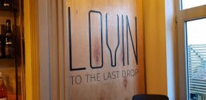 Lovin, winebar cu bistrou la Piata Dorobantilor din Bucuresti