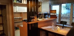 Lovin, winebar cu bistrou la Piata Dorobantilor din Bucuresti