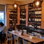 Lovin, winebar cu bistrou la Piata Dorobantilor din Bucuresti