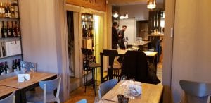 Lovin, winebar cu bistrou la Piata Dorobantilor din Bucuresti