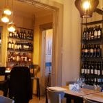 Lovin, winebar cu bistrou la Piata Dorobantilor din Bucuresti