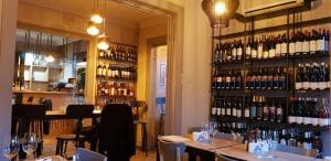 Lovin, winebar cu bistrou la Piata Dorobantilor din Bucuresti