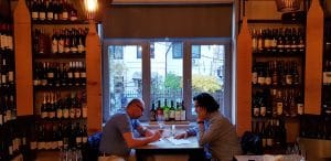 Lovin, winebar cu bistrou la Piata Dorobantilor din Bucuresti