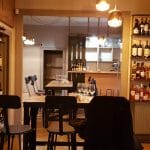 Lovin, winebar cu bistrou la Piata Dorobantilor din Bucuresti