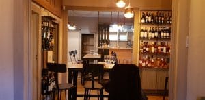 Lovin, winebar cu bistrou la Piata Dorobantilor din Bucuresti