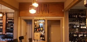 Lovin, winebar cu bistrou la Piata Dorobantilor din Bucuresti