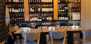 Lovin, winebar cu bistrou la Piata Dorobantilor din Bucuresti