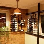 Lovin, winebar cu bistrou la Piata Dorobantilor din Bucuresti