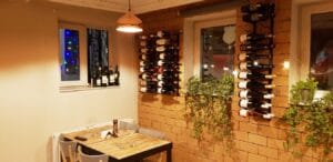 Lovin, winebar cu bistrou la Piata Dorobantilor din Bucuresti