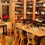 Lovin, winebar cu bistrou la Piata Dorobantilor din Bucuresti