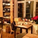 Lovin, winebar cu bistrou la Piata Dorobantilor din Bucuresti