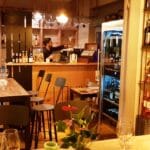 Lovin, winebar cu bistrou la Piata Dorobantilor din Bucuresti