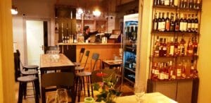 Lovin, winebar cu bistrou la Piata Dorobantilor din Bucuresti