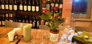 Lovin, winebar cu bistrou la Piata Dorobantilor din Bucuresti