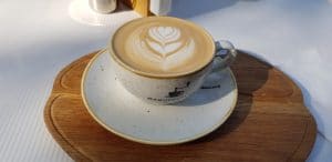 Manufaktura, cafenea in complexul Aviatorilor 8 din Piata Victoriei