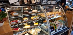 Manufaktura, cafenea in complexul Aviatorilor 8 din Piata Victoriei