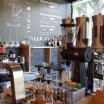 Manufaktura, cafenea in complexul Aviatorilor 8 din Piata Victoriei
