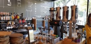 Manufaktura, cafenea in complexul Aviatorilor 8 din Piata Victoriei