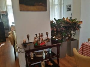 Nonna Mia, restaurant italian traditional la Piata Sfantul Stefan in Bucuresti