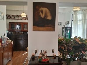 Nonna Mia, restaurant italian traditional la Piata Sfantul Stefan in Bucuresti