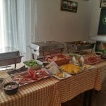 Nonna Mia, restaurant italian traditional la Piata Sfantul Stefan in Bucuresti