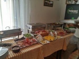 Nonna Mia, restaurant italian traditional la Piata Sfantul Stefan in Bucuresti