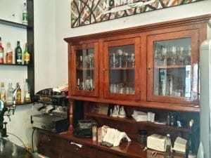 Nonna Mia, restaurant italian traditional la Piata Sfantul Stefan in Bucuresti