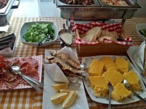 Nonna Mia, restaurant italian traditional la Piata Sfantul Stefan in Bucuresti