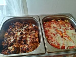 Nonna Mia, restaurant italian traditional la Piata Sfantul Stefan in Bucuresti